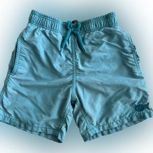 Vilebrequin boys size 8 Moorea panda swim reactive shorts